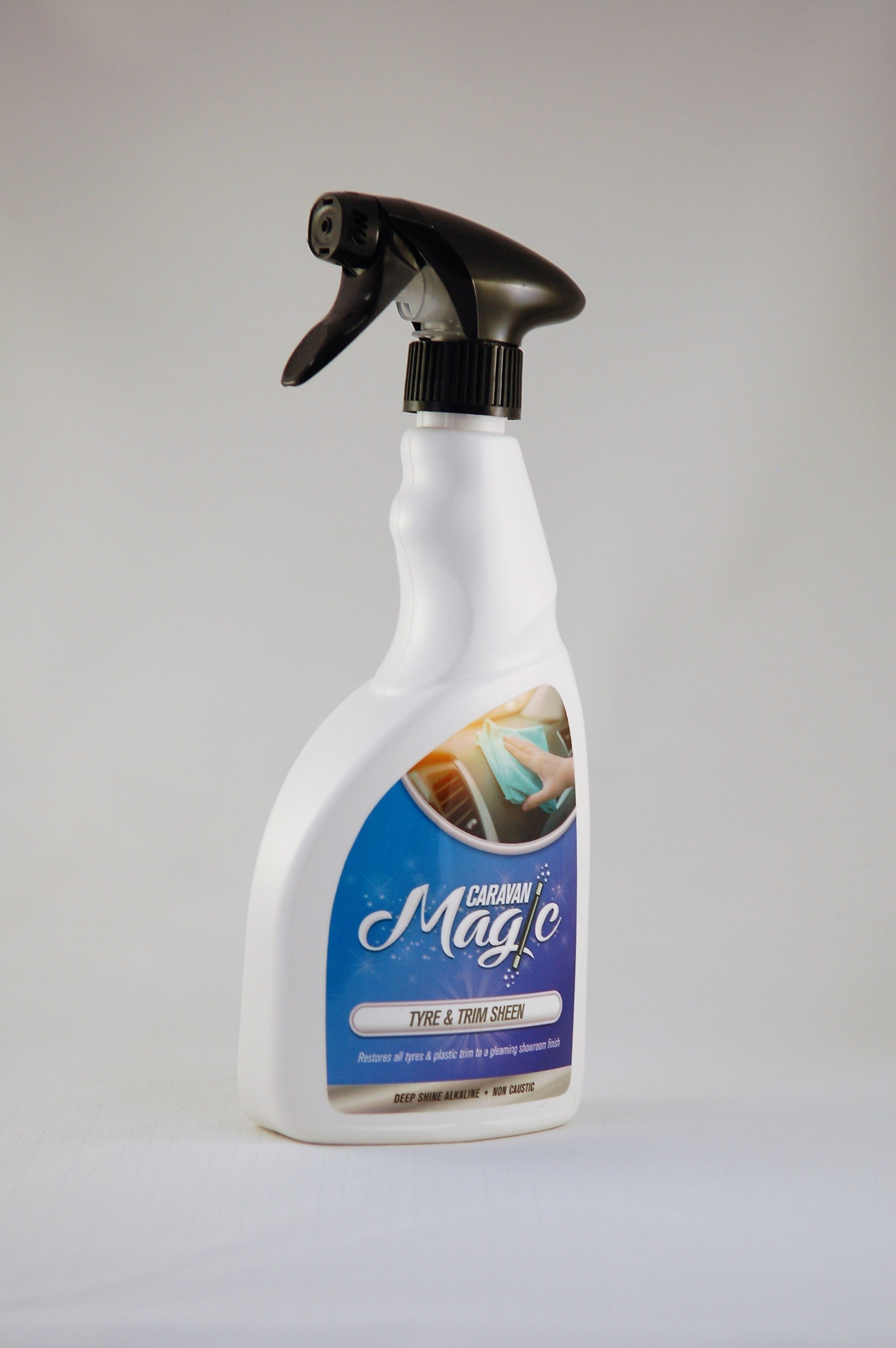 Tyre & Trim Sheen 500ml Camplify UK